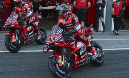 Nicolo Bulega, Valencia MotoGP, 15 November 2025