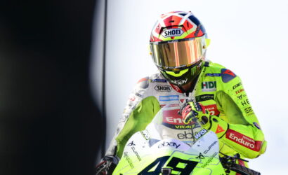 Fabio Di Giannantonio, Valencia MotoGP, 15 November 2025