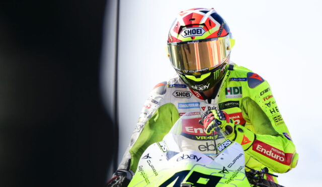 Fabio Di Giannantonio, MotoGP’deki kritik tutarsızlıkları gidermek için Ducati ile çalışıyor