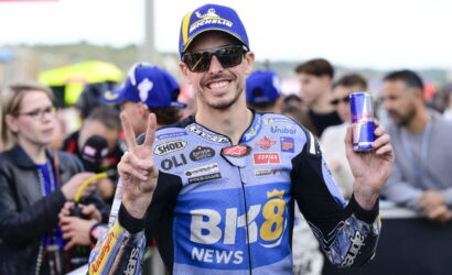 Alex Marquez, Valencia MotoGP, 15 November 2025