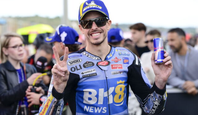 2025 Valencia MotoGP: Alex Marquez, Sprint Finalinde Pedro Acosta’yı Geride Bıraktı