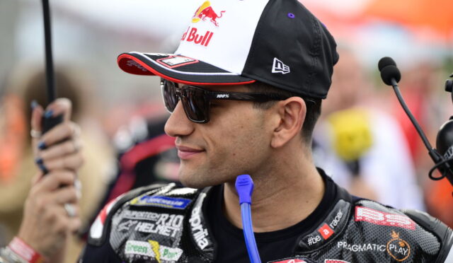 Valencia MotoGP’deki ceza, Jorge Martin’in yarışını “daha kolay” hale getirecek