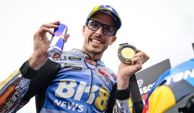 Alex Marquez Valencia MotoGP Sprint Zaferine “Oldukça Şaşırdı”: “Hiçbir Seansın En Hızlısı Değildim”