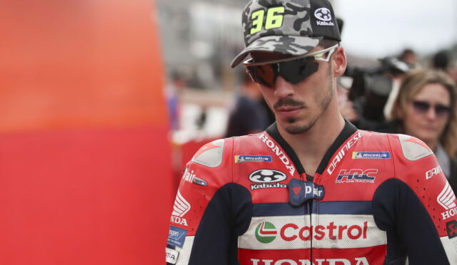 Joan Mir’den Valencia cezasına sert tepki: MotoGP hakemlerini eleştirdi