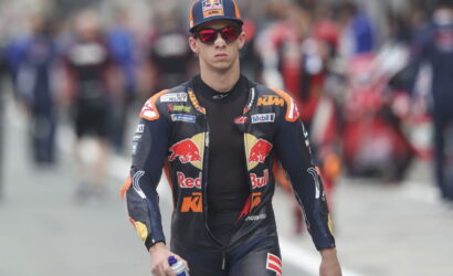 Pedro Acosta, Tissot Sprint Race, Valencia MotoGP, 15 November 2025