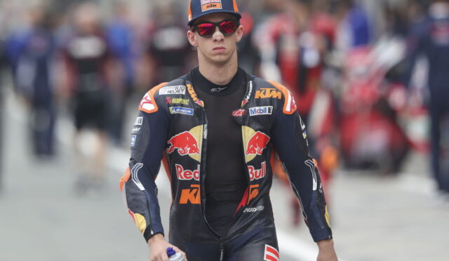 Pedro Acosta: KTM 2025 MotoGP’de “Boşa Mücadele Etti”, “Daha Fazlasını İstiyorum”