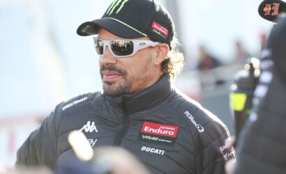 Franco Morbidelli, Valencia MotoGP, 16 November 2025