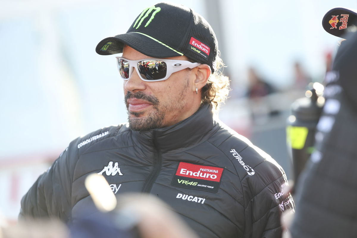 Franco Morbidelli, Valencia MotoGP, 16 November 2025