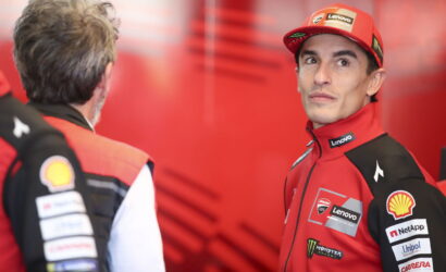 Marc Marquez, Valencia MotoGP, 16 November 2025