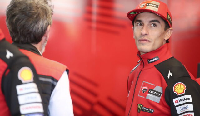 Eski MotoGP Rakibinden Marc Marquez’e “Yaş” Uyarısı