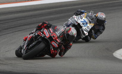 Marco Bezzecchi, Valencia MotoGP Race, 16 November 2025