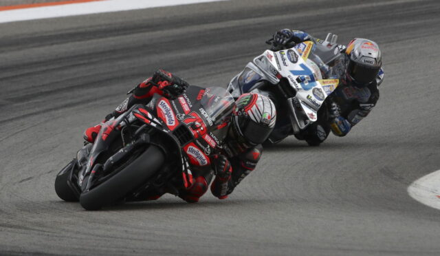 2025 Valencia MotoGP: Marco Bezzecchi sezon finalini kazandı, Pecco Bagnaia kaza yaptı