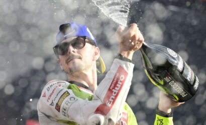 Fabio Di Giannantonio, Valencia MotoGP Race, 16 November 2025