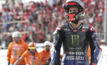 Fabio Quartararo, Valencia MotoGP Race, 16 November 2025