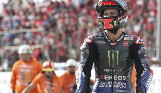 Fabio Quartararo’dan Yamaha’ya Kritik MotoGP Testi Öncesi Baskı: “Zamanım Yok”