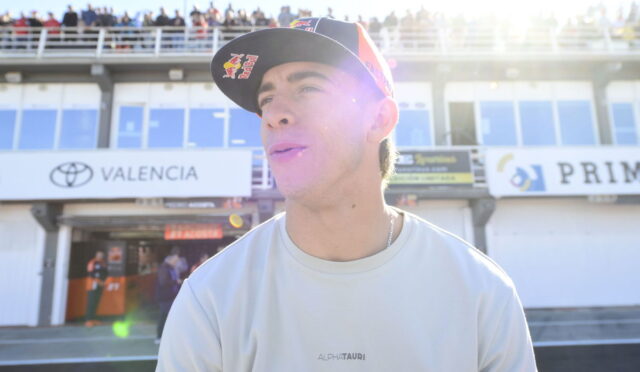 Pedro Acosta: 2027 MotoGP Sözleşme Görüşmelerinde Hiç Stresim Yok