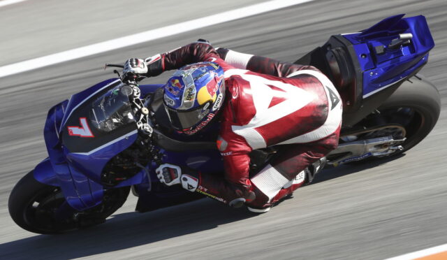 İlk Bakış: Toprak Razgatlıoğlu, Valencia Testinde MotoGP’ye Resmen Adım Attı