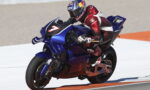 Toprak Razgatlioglu, Valencia MotoGP Test, 18 November 2025