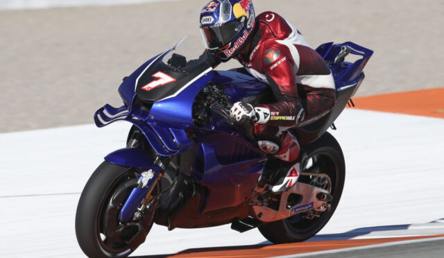 Kenan Sofuoğlu: ” Toprak Razgatlıoğlu, MotoGP testinde bizim bildiğimiz şekilde sürmedi”