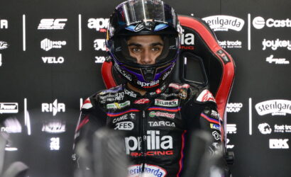 Jorge Martin, Valencia MotoGP Test, 18 November 2025