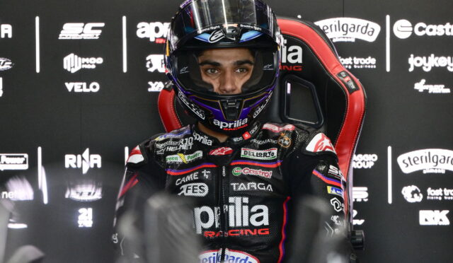 Jorge Martin: “Zor Geçen 2025 Sezonu Kariyerimi Tanımlamayacak”