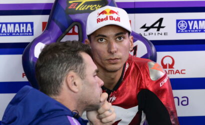 Toprak Razgatlioglu, Valencia MotoGP Test, 18 November 2025