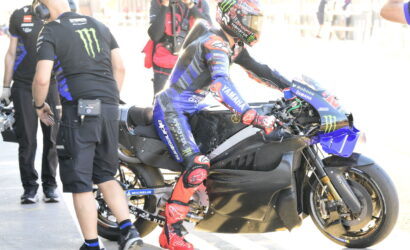 Fabio Quartararo, Valencia MotoGP Test, 18 November 2025