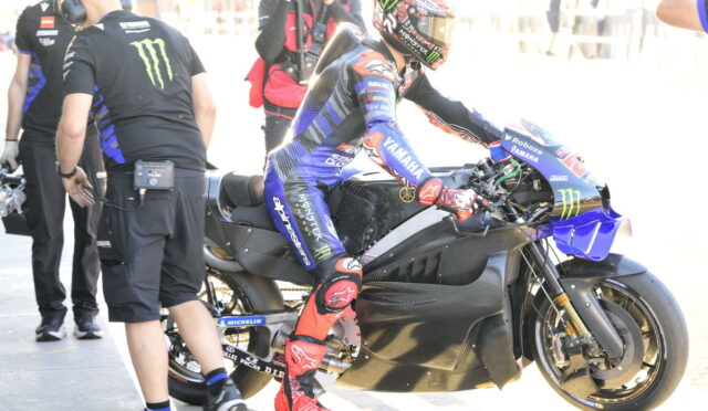 Fabio Quartararo’dan Yeni V4 Yamaha İçin İlk Yorumlar: “Henüz Umutlu Değilim”
