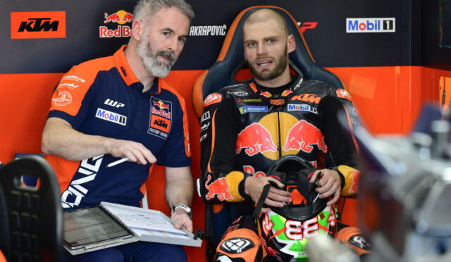 KTM MotoGP’de Şaşırtan Ekip Şefi Değişikliğinin Nedeni: “Fikir Alışverişi Eksikliği”