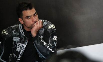 Miguel Oliveira, Jerez WorldSBK Test, 26 November 2025