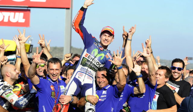 Jorge Lorenzo, 2015 MotoGP Şampiyonluğunu Anlattı: "Başarısız Olamayacağımı Biliyordum…"