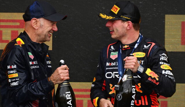 Max Verstappen’den Adrian Newey’nin Aston Martin F1’e Geçişi Hakkında Açıklama
