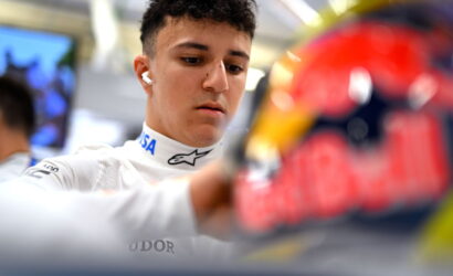 F1 Grand Prix of Brazil - Sprint & Qualifying