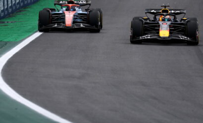 F1 Grand Prix of Brazil