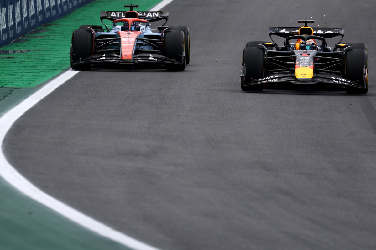 F1 Grand Prix of Brazil