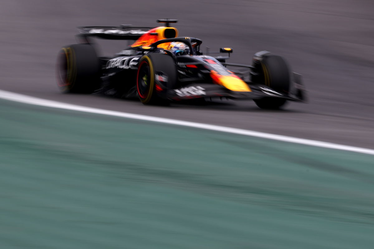 F1 Grand Prix of Brazil