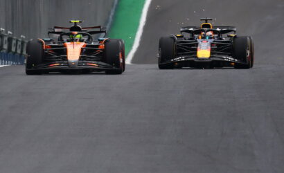 F1 Grand Prix of Brazil