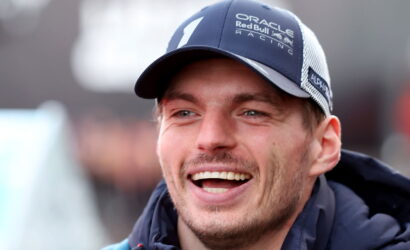 F1 Grand Prix of Las Vegas - Previews