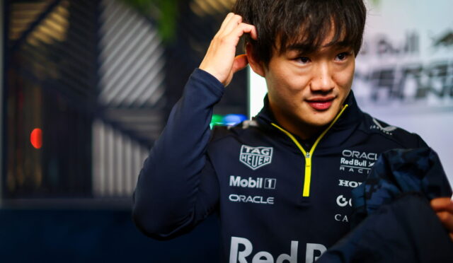 Yuki Tsunoda, Red Bull Kararı Öncesi F1 Geleceği Hakkında Endişeli Konuştu