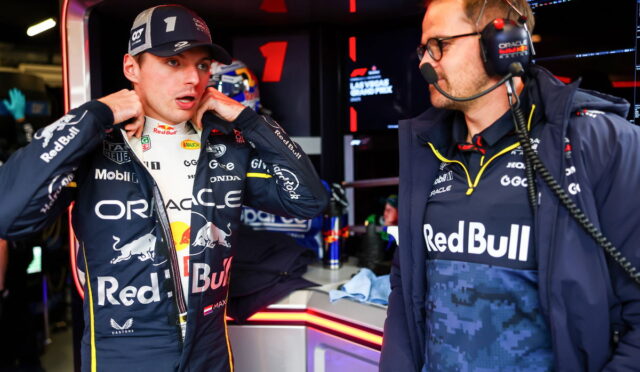 Max Verstappen’den Las Vegas GP Islak Sıralama Turu Yorumu: “Herkes Korkuyordu”