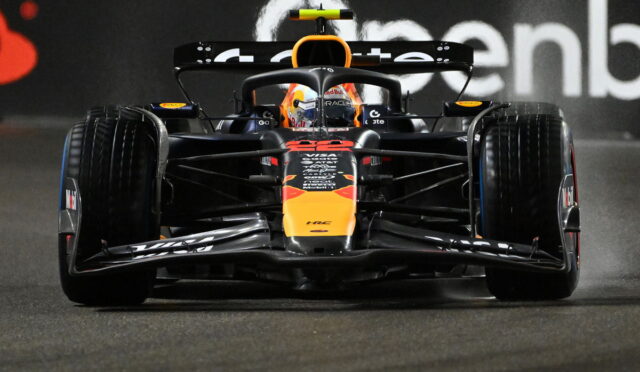 Red Bull, Las Vegas GP’de Yuki Tsunoda’nın F1 sıralama turundaki başarısızlığını üstlendi