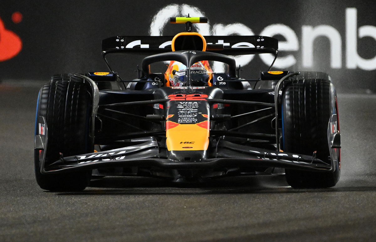 F1 Grand Prix of Las Vegas - Qualifying