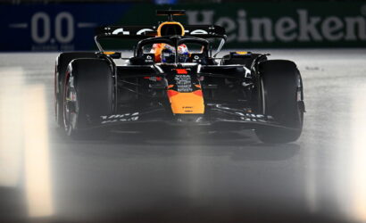 F1 Grand Prix of Las Vegas