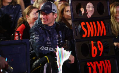 F1 Grand Prix of Las Vegas