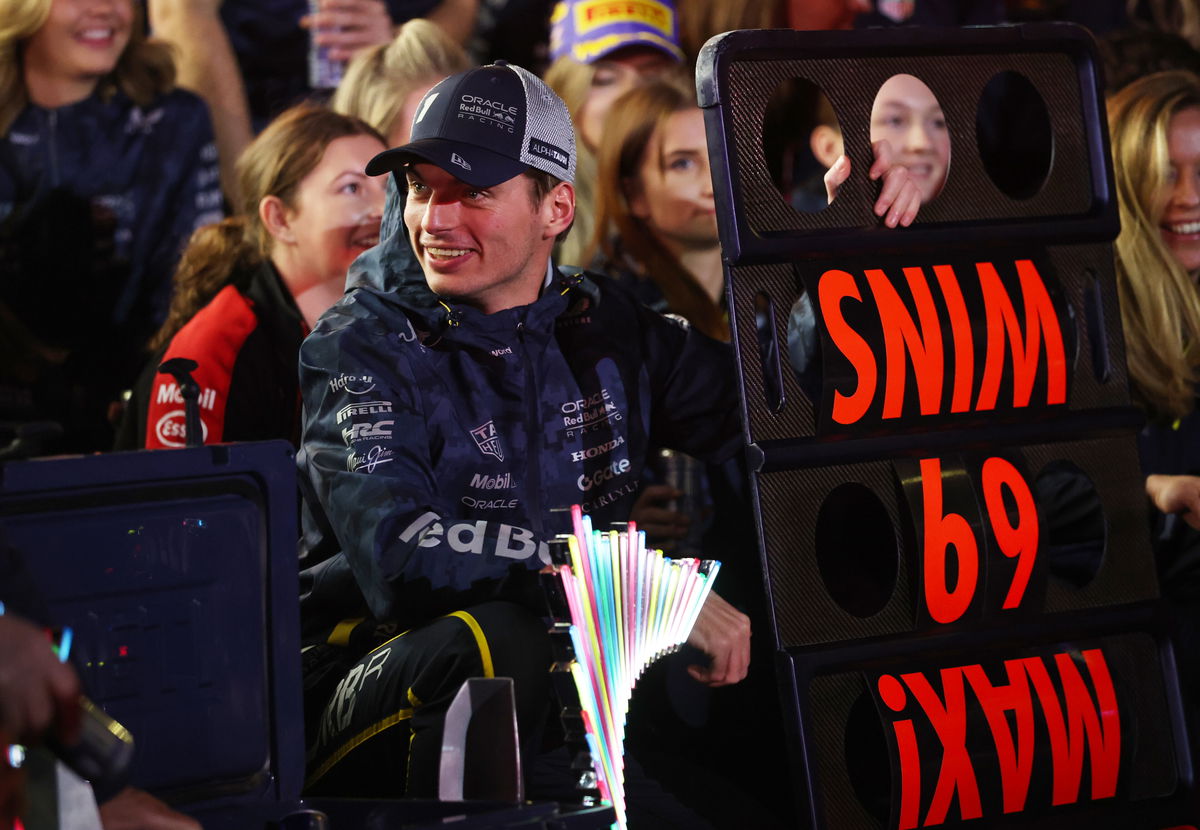 F1 Grand Prix of Las Vegas