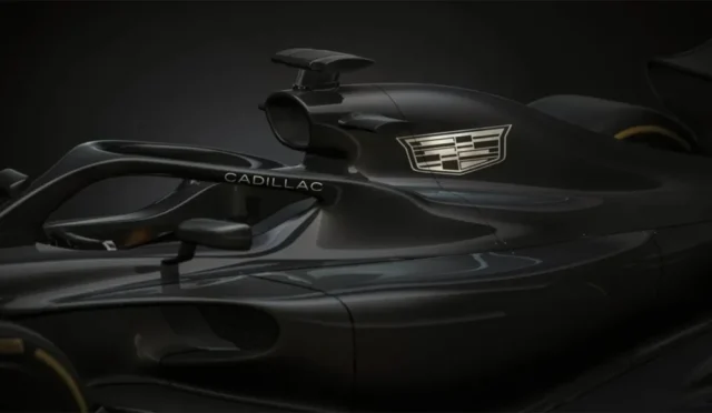 Cadillac, Sergio Perez ile Imola’da F1 pistine ilk adımını attı