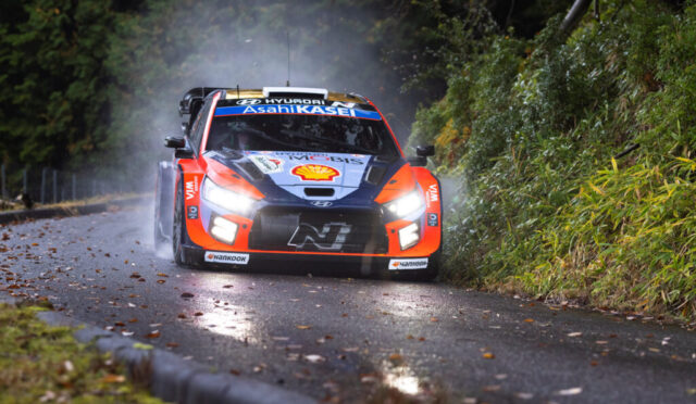 Ott Tänak Ralliden Emekli Oldu