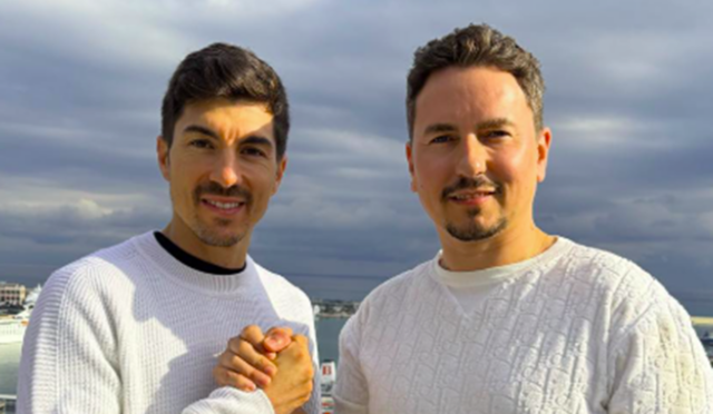 Maverick Viñales, Eski MotoGP Şampiyonu ile Yeni İş Birliğini Duyurdu