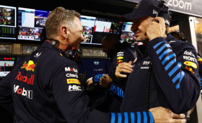 Motor Racing - Formula One World Championship - Bahrain Grand Prix - Race Day - Sakhir, Bahrain