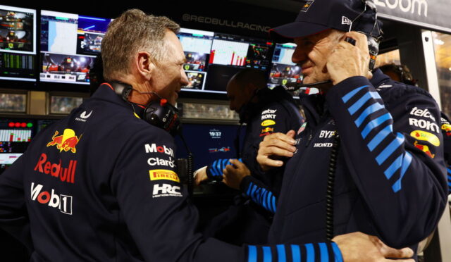 Adrian Newey, Horner’a Aston Martin F1 Fabrikasında Gizli Bir Tur Yaptırdı